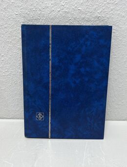Briefmarkenalbum mit briefmarken, von 1954 bis 1988 Jahren. - Überlingen Zentrum