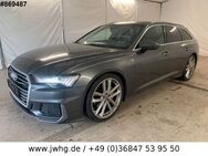 Audi A6 50 quattro S line HD Matrix ACC HeadUpPano360 - Steinbach-Hallenberg