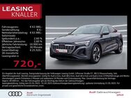 Audi Q8, Sportback S line 50 qu, Jahr 2023 - Ingolstadt