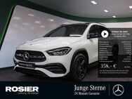 Mercedes GLA 250, AMG Line, Jahr 2022 - Braunschweig