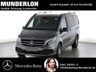 Mercedes V 220, d EDITION Lang NIGHT SPORTPAKET, Jahr 2022 - Oldenburg