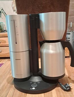 Kaffeemaschine Siemens TC911P2/03 Porsche Design - Peine