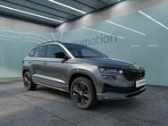 Skoda Karoq, 2.0 TSI SPORTLINE | | |, Jahr 2023 - München