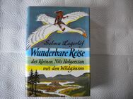 Wunderbare Reise des kleinen Nils Holgersson mit den Wildgänsen,Selma Lagerlöf,Nymphenburger Verlag - Linnich