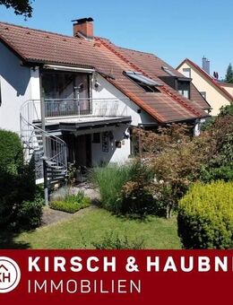 Architektenhaus für 1-2 Familien in bester Wohnlage! Neumarkt - Woffenbach - Neumarkt (Oberpfalz)