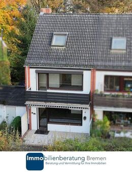 Wohnglück in Bremen-Horn - Doppelhaushälfte mit viel Potenzial - Bremen