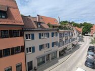 Wohn- und Geschäftshaus mit ausbaubarem Dachgeschoss und Dachterrassen in der Altstadt von Wangen - Wangen (Allgäu)