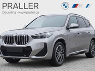 BMW X1, sDrive20i M Sport eSitz Driving Assistant, Jahr 2022 - Deuerling