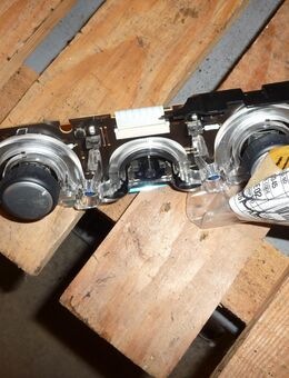 MN124509 Steuerelement Heizung Mitsubishi Outlander CU0W - Hannover Vahrenwald-List