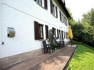 3-Zimmer Souterrain-Wohnung, 87m², mit direkten Gartenzugang - Bad Brückenau