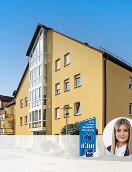 IMMOPARTNER - MAISONETTE-TRAUM - Lauf (Pegnitz)
