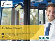 Kraftfahrer CE (m/w/d) - Köln