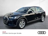 Audi Q3, 35 TFSI, Jahr 2022 - Dresden