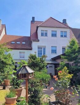 Tolles Ensemble mit 2 Häusern - Wohnen, Arbeiten und Vermietung in Loburg - Möckern (Sachsen-Anhalt)