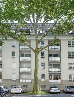 Demnächst frei! 2-Zimmer-Wohnung in Dortmund Körne - Dortmund