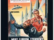 Terra Band 4487-Muss Lurion sterben ?,Robert Silverberg,Moewig Verlag,1961 - Linnich