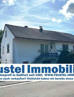 Theres OT - Optimal für die große Familie oder 2-Generationen - in ruhiger Lage! - Theres