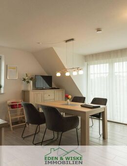 MÖBLIERTE WOHNUNG IN RUHIGER LAGE! - Norden