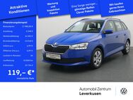 Skoda Fabia, 1.0 TSI Combi, Jahr 2022 - Leverkusen