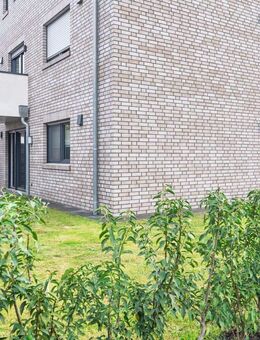 KFW40-EE EG Wohnung mit Terrassen-/Gartenfläche, Luftwärmepumpe, Carport in Pbg. Obenende - Papenburg