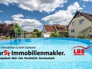 Charmantes Reihenendhaus mit großzügigem Garten und Pool - Ihr Ruhepol in Weiterdingen - Hilzingen