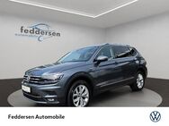 VW Tiguan, 2.0 TDI Allspace Highline, Jahr 2020 - Alfeld (Leine)