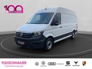 VW Crafter, 2.0 TDI 35 mittellang, Jahr 2023 - Bad Kreuznach