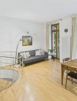 Neuer Preis! Maisonette über zwei Etagen im Herzen von Mitte - Berlin