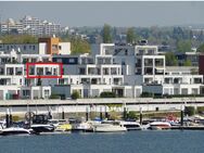 ETW-Ringeltaube (Luxus-Maisonette) direkt am Schiersteiner Hafen (Rhein), provisionsfrei - Wiesbaden