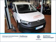 VW Caddy, Cargo EcoProfi FENSTERPAKET, Jahr 2021 - Dresden