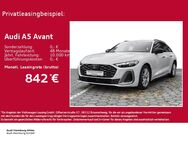 Audi A5, Avant TDI S line, Jahr 2024 - Hamburg