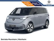 VW ID.BUZZ, "GOAL" NEW, Jahr 2022 - Mannheim