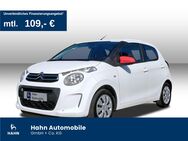 Citroën C1, 1.0 VTi Selection elektr Fenserh, Jahr 2016 - Backnang