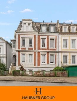 ÜBER 7% RENDITE! Charmantes Mehrfamilienhaus mit 4 Einheiten - Cuxhaven