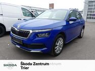 Skoda Kamiq, 1.0 TSI Style, Jahr 2021 - Trier