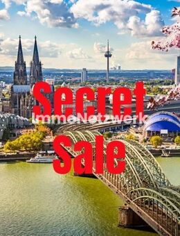NEU***historisches Anlageobjekt mit Halle in bester Lage von Köln Ehrenfeld***TOPANGEBOT - Köln