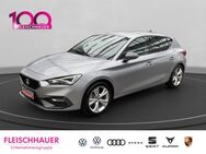 Seat Leon, 1.0 TSI FR digitales Mehrzonenklima Fahrerprofil, Jahr 2023 - Köln