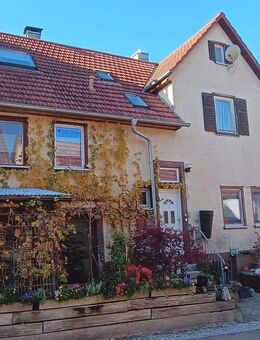 Haus mit Charme in Vaihingen an der Enz-Ensingen - Vaihingen (Enz)