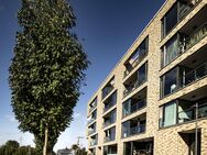 Moderne 3,5-Zimmer-Wohnung mit Blick auf das Harburger Schloss - Hamburg