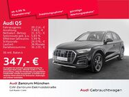 Audi Q5, 45 TFSI qu advanced, Jahr 2021 - München