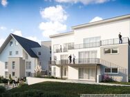 Neubauprojekt! 4,5-Zimmer-Maisonette-Wohnung mit Loggia in Aalen-Wasseralfingen - Aalen