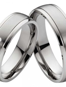 Partnerringe Titan PT102 - Aholming