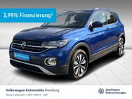 VW T-Cross, 1.0 TSI Move, Jahr 2023 - Hamburg