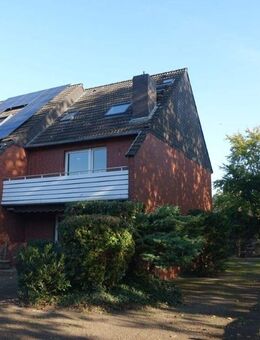 Reihenendhaus zentral am Diepholzer Marktplatz - Diepholz