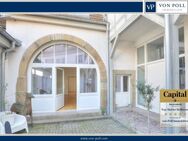 Charmante 2 Zimmer Wohnung mit gemütlicher Terrasse - Altstadtflair und Fachwerkcharme inklusive - Bad Wimpfen
