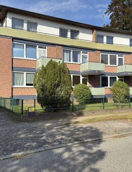 21 Wohnungen mit 18 Tiefgaragenstellplätzen in Fuhlsbüttel - Hamburg