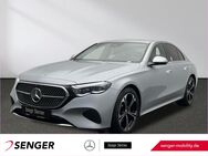 Mercedes E 220, d Avantgarde, Jahr 2024 - Friedberg (Hessen)