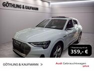 Audi e-tron, 55 Advanced, Jahr 2020 - Hofheim (Taunus)