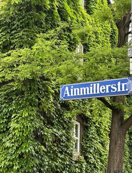 ELVIRA - Kapitalanlage in Bestlage - 2,5 Zimmer Wohnung in Schwabing - München