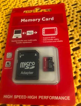 Mikro SD Karte 2 Tb in Dresden verschenke oder Versand - Dresden